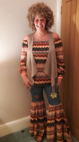Guter 70er Look