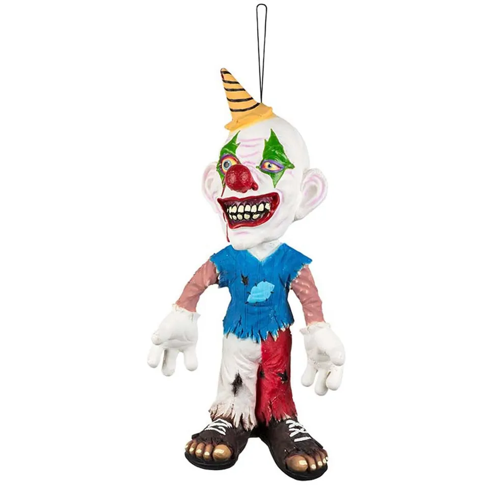 boland-b-ser-clown-h-ngedeko-44-cm-horror-halloween image 1