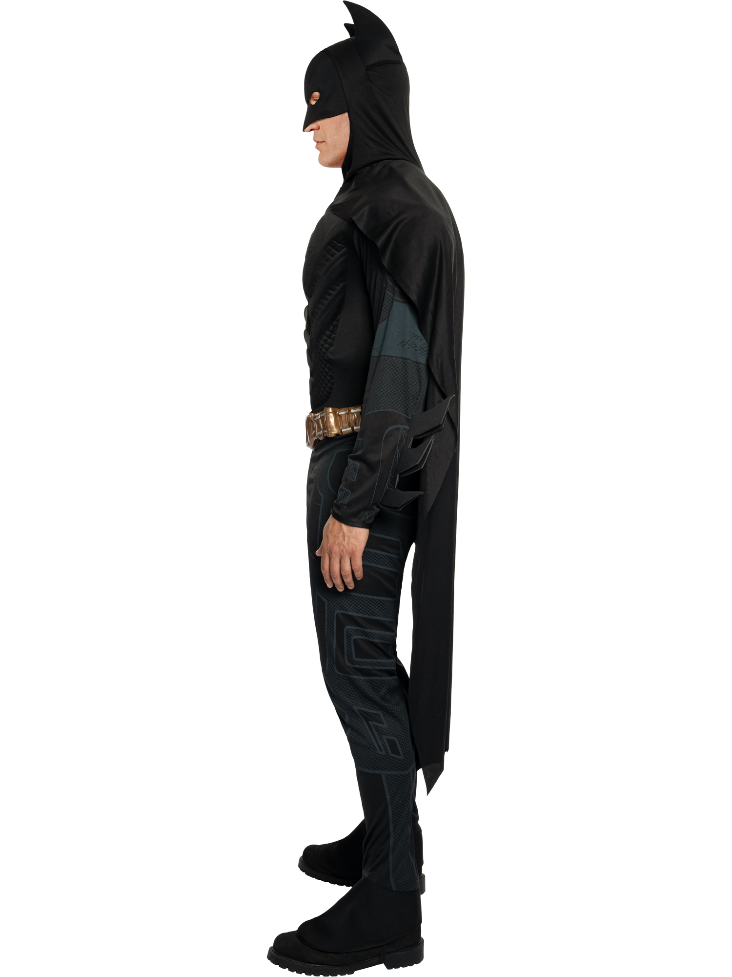 rubies-batman-dark-knight-luxe-kost-m-erwachsene-schwarz-muskeln image 3
