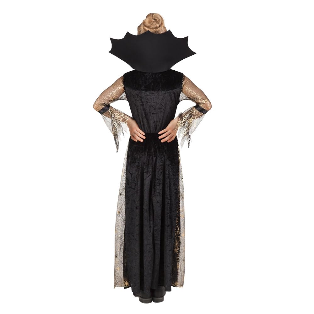 boland-halloween-spiderella-kinderkost-m-kleid-4-6-jahre image 2