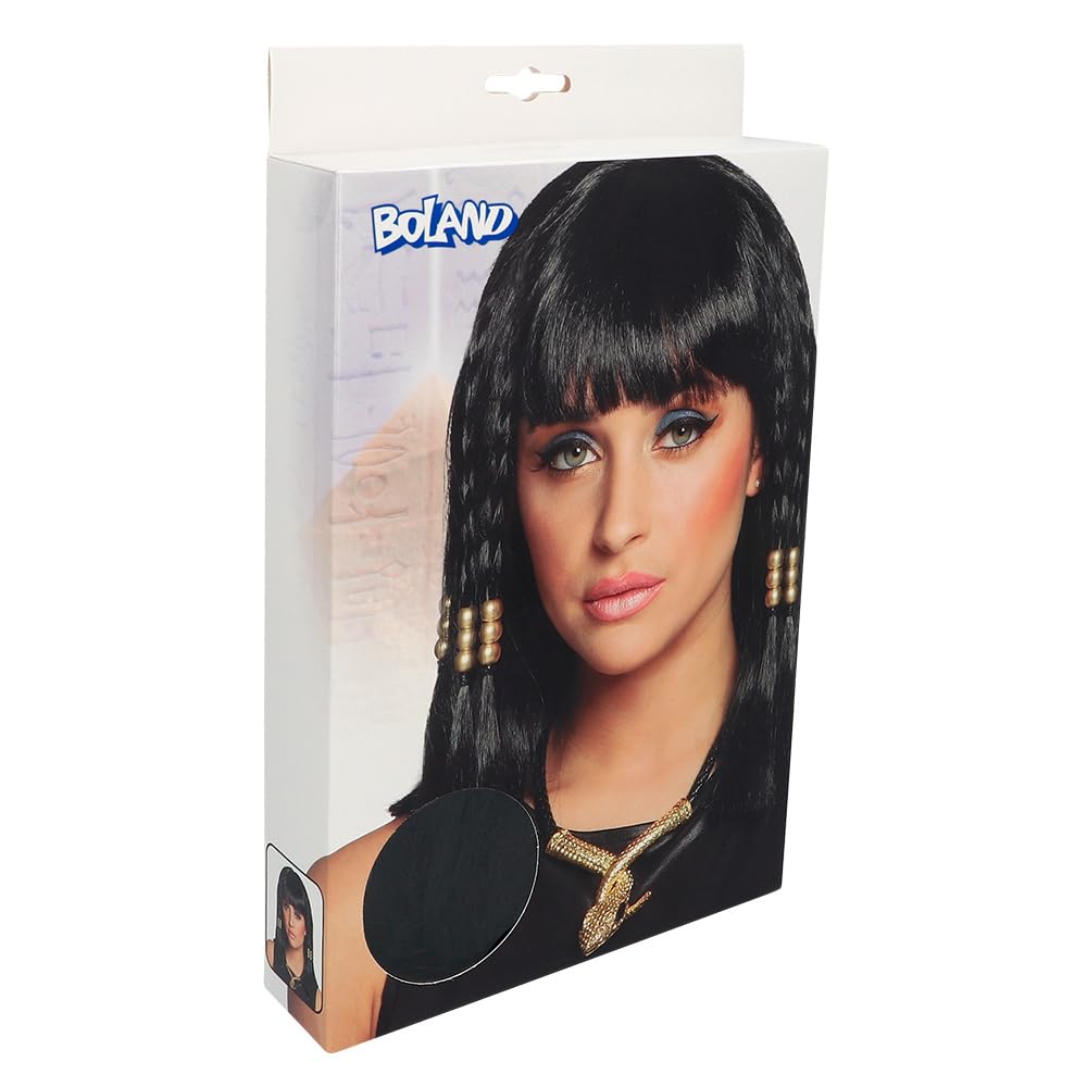 boland-wigs-cleopatra-per-cke-schwarz-schulterlang-z-pfe image 2