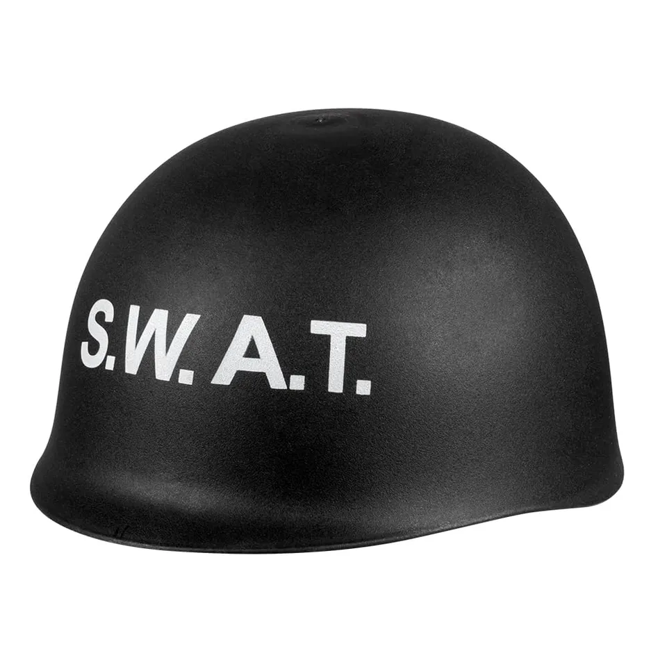 boland-01403-helm-s-w-a-t-schwarz-einheitsgr-e-62-cm image 1