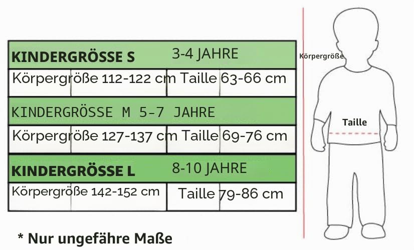 rubie-s-deluxe-death-trooper-kinderkost-m-l-star-wars image 7