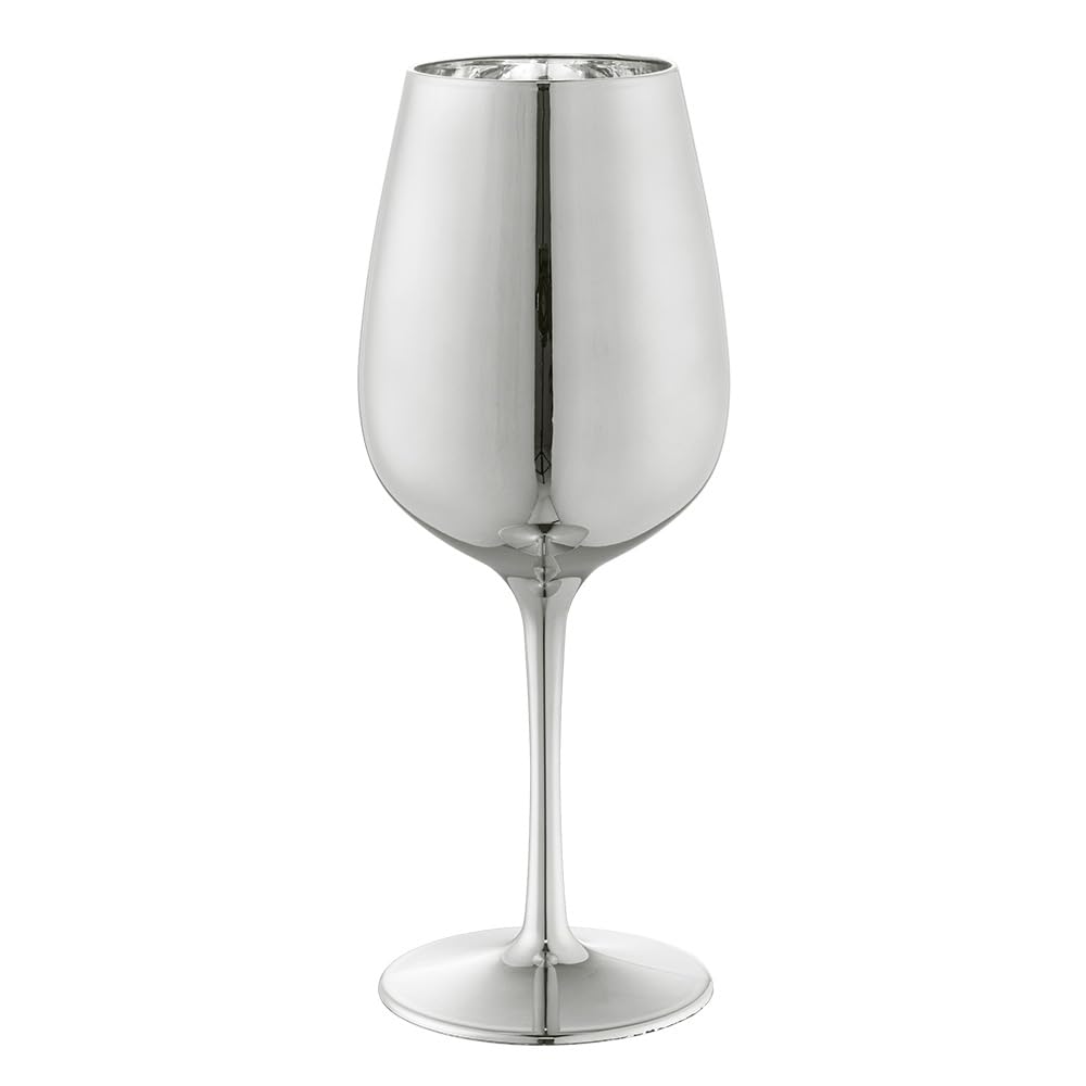 boland-glamour-trinkbecher-silber-450-ml-weinglas image 1