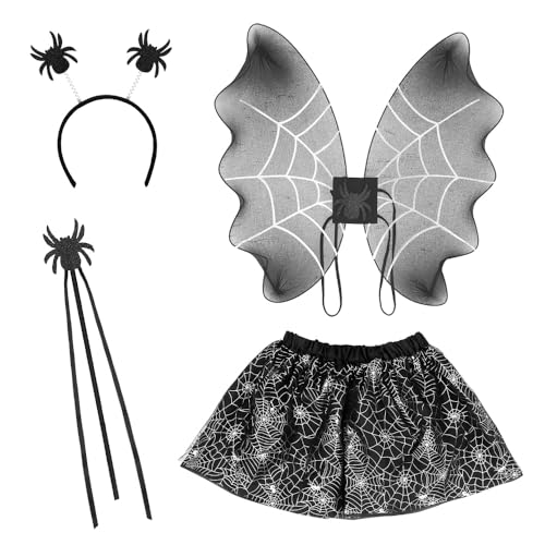 boland-spider-witch-hexenkost-m-set-kinder-4-teilig-schwarz image 5