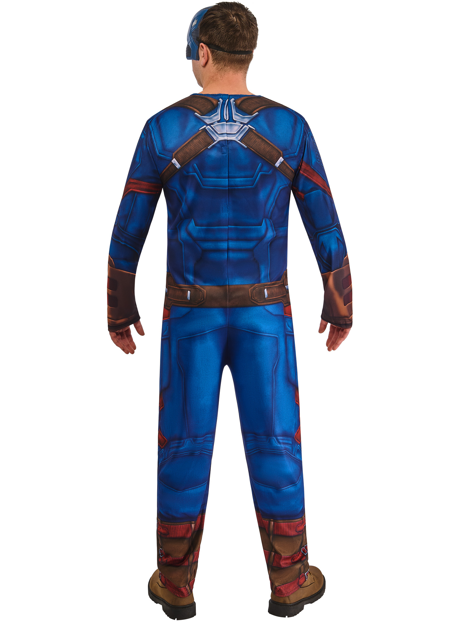 rubies-captain-america-kost-m-erwachsene-marvel image 6