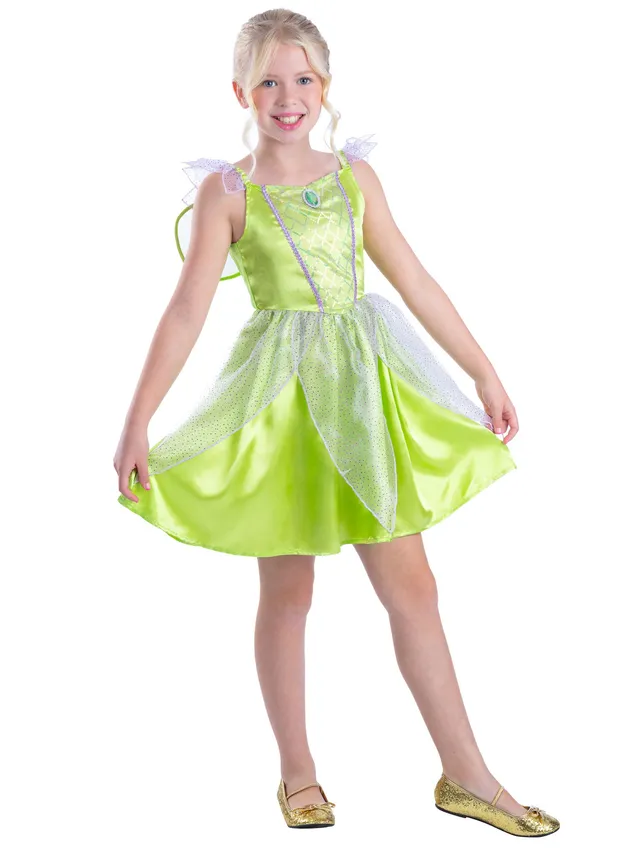 smiffys-fever-green-fairy-fee-kost-m-kleid-fl-gel-gr-n image 1