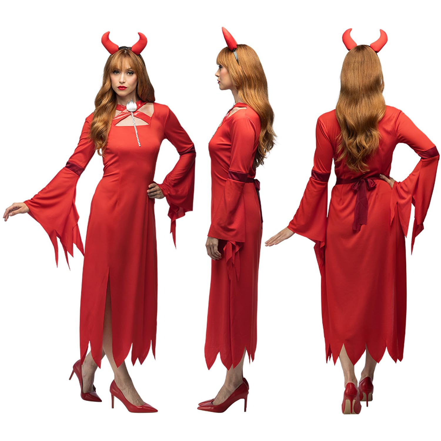 boland-halloween-lady-lucifer-kost-m-xl-teufel-damen image 2