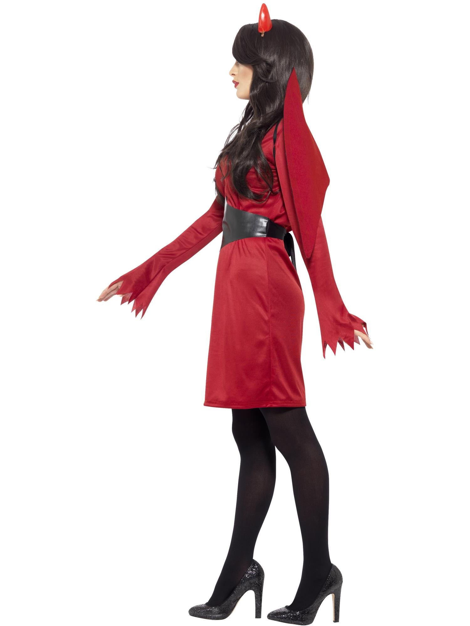 smiffys-fever-economy-devil-kost-m-teufel-rot-gr-e-m image 3