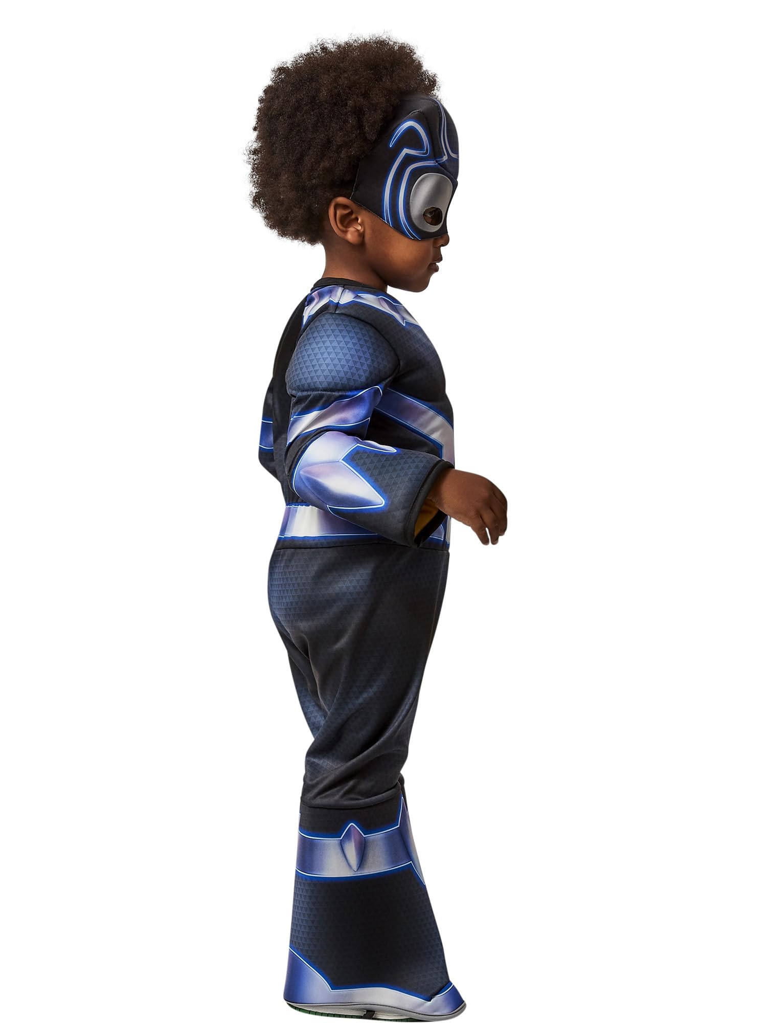rubie-s-deluxe-black-panther-kost-m-2-3-jahre-marvel image 4