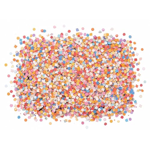 boland-decorations-papier-konfetti-bunt-1-kg-beutel image 7