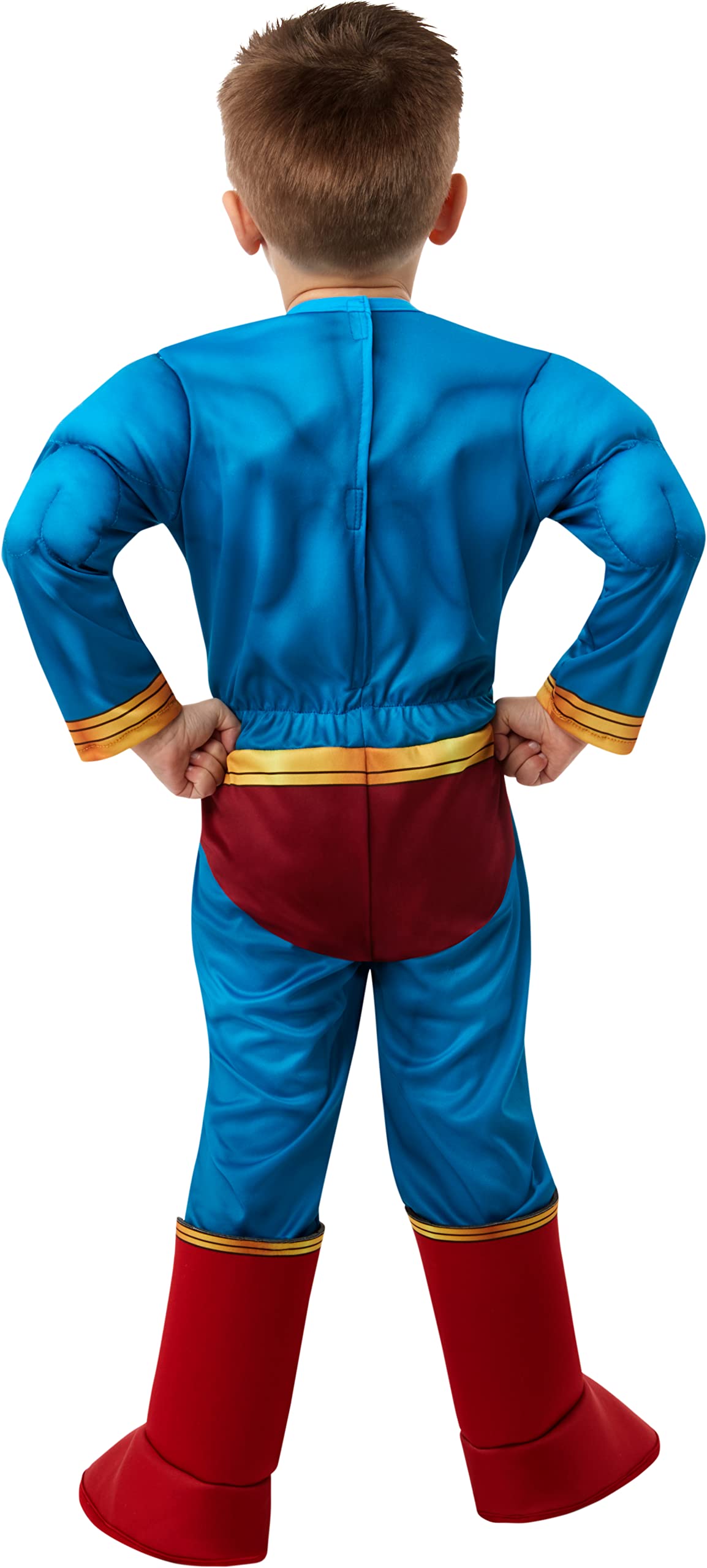 rubie-s-superman-vorschulkost-m-kinderkost-m-mit-umhang image 4