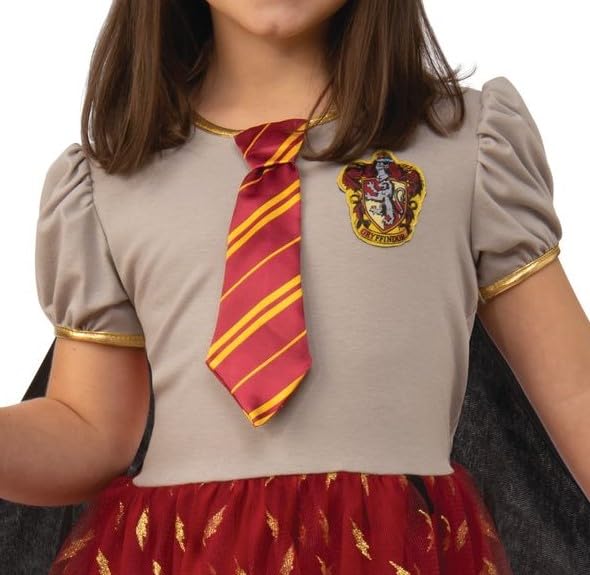 rubie-s-deluxe-gryffindor-kost-m-tutu-kleid-mit-socken image 5