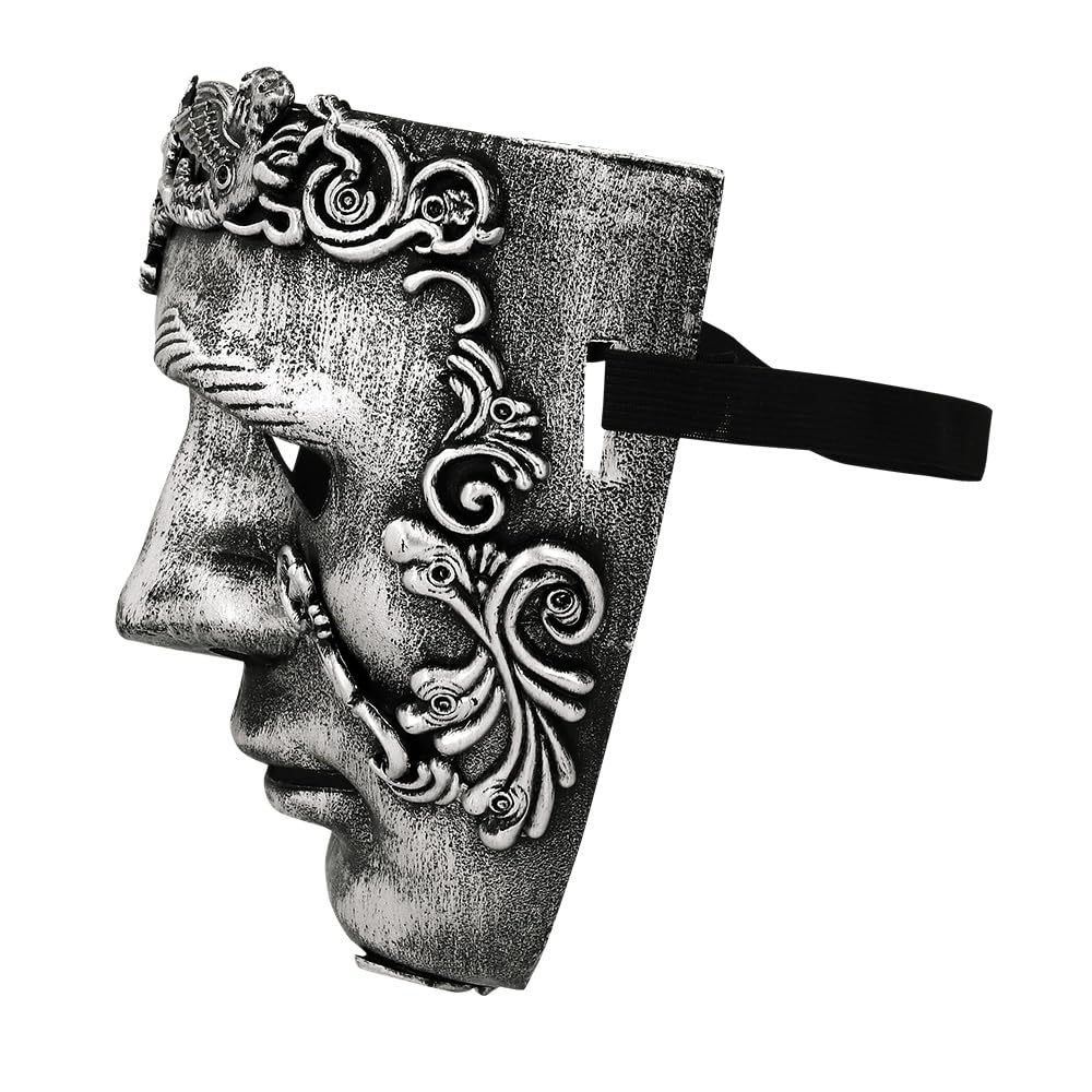 boland-fabius-antike-maske-halbmaske-silber-barock image 3