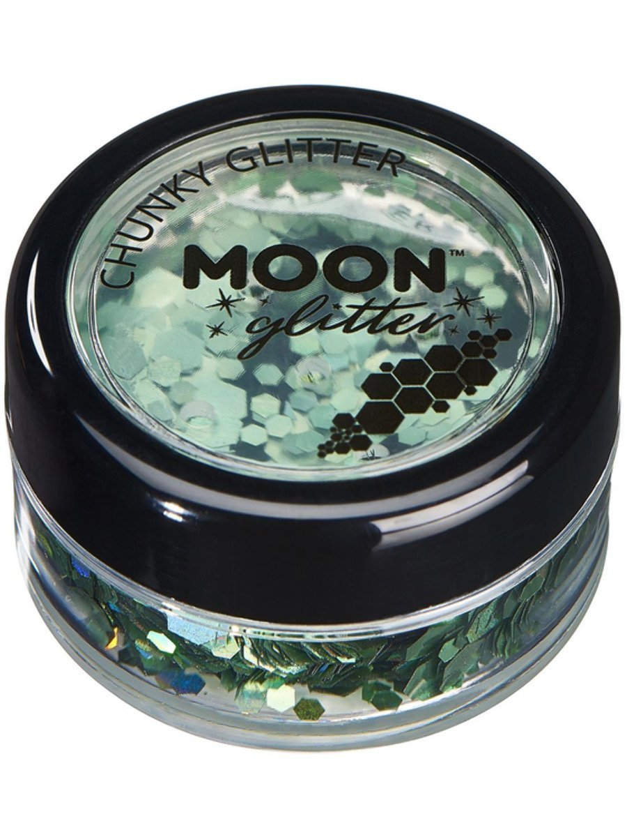 smiffys-makeup-fx-moon-glitter-schwarz-holo image 6