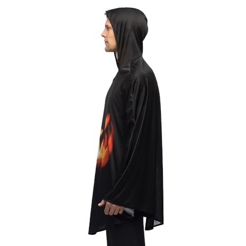 boland-halloween-poncho-pumpkin-k-rbis-umhang-orange-einheitsgr-e image 5