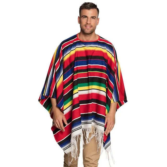 boland-costumes-mexiko-poncho-diego-verkleidung-einheitsgr-e image 1