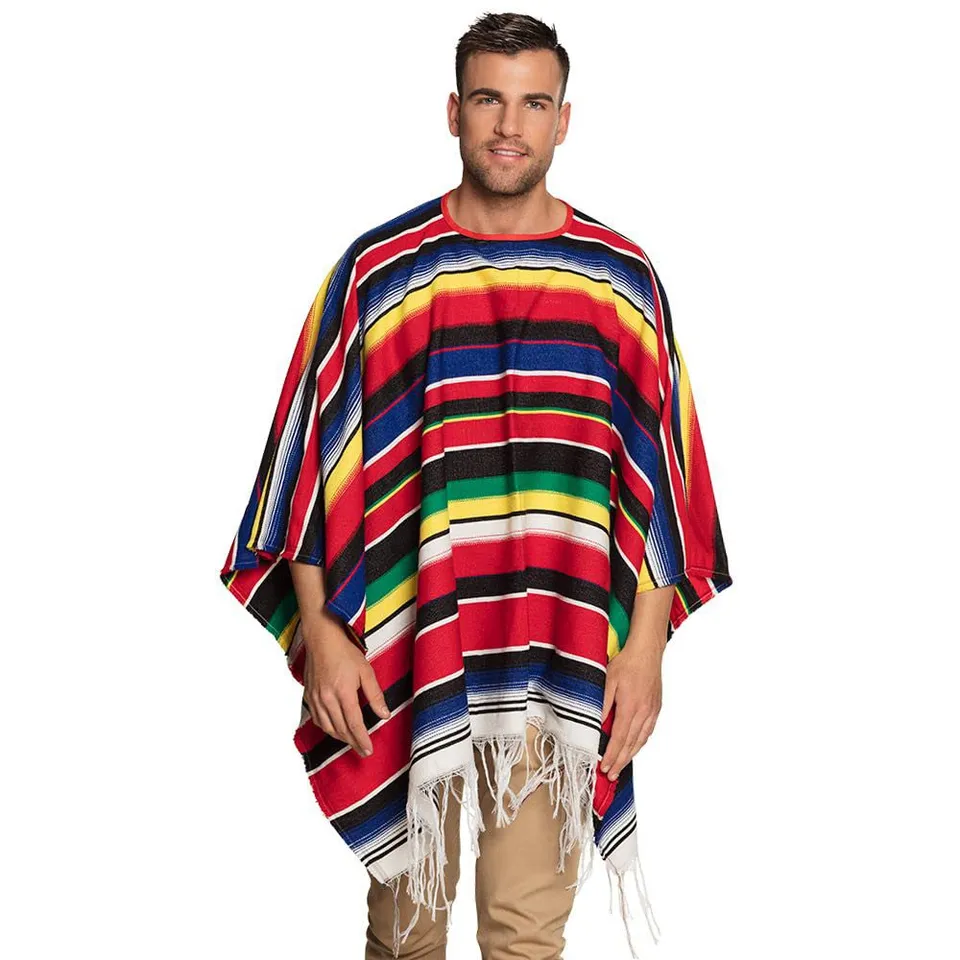 boland-costumes-mexiko-poncho-diego-verkleidung-einheitsgr-e image 1