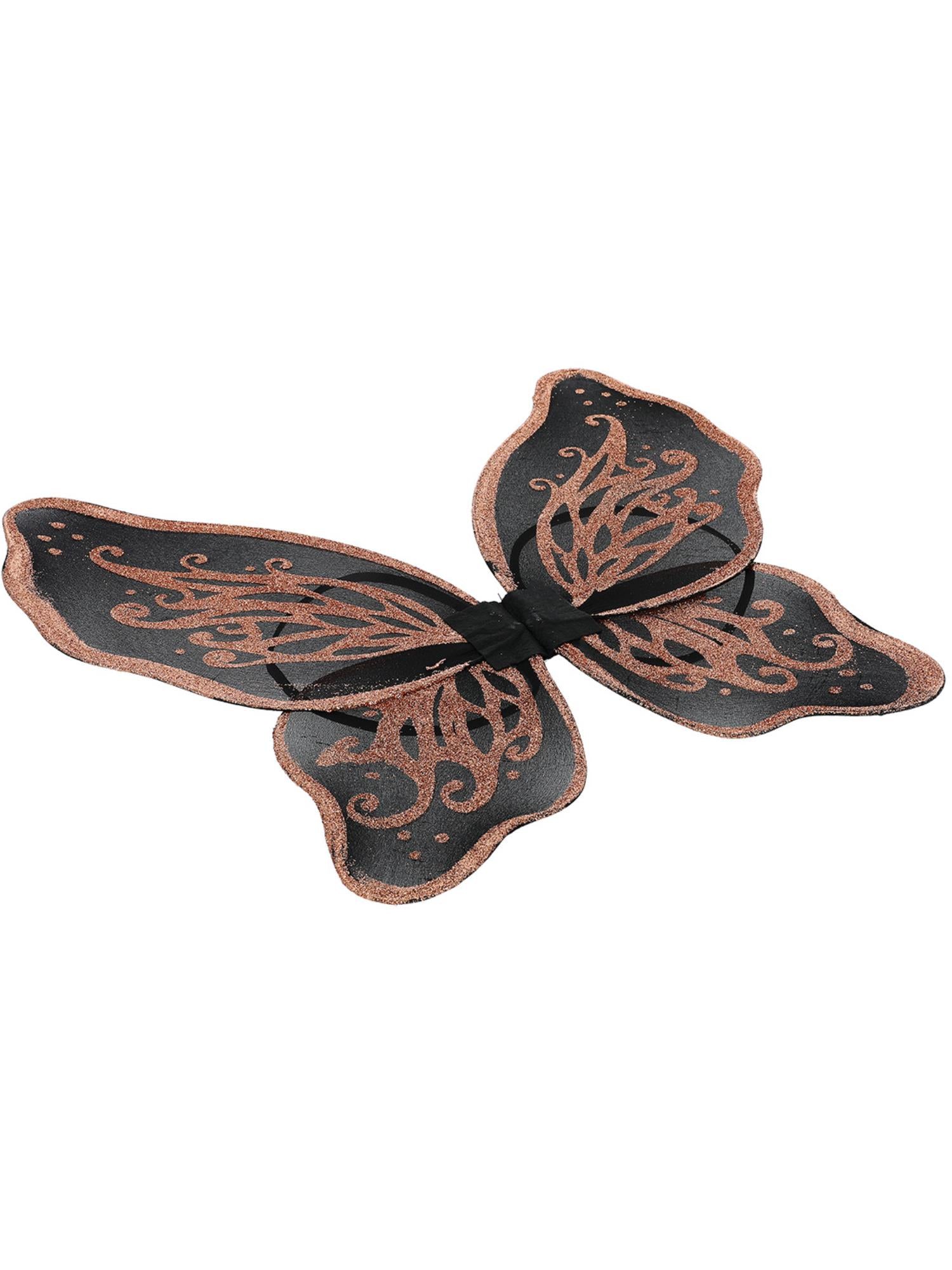 smiffys-fever-dark-botanicals-schmetterlingsfl-gel-gold image 2