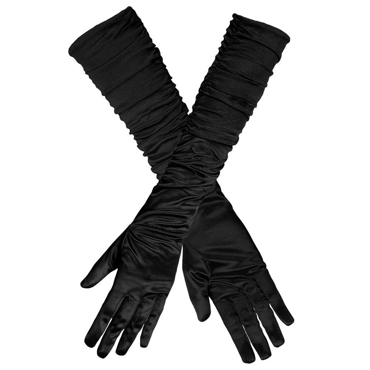 boland-accessories-hollywood-handschuhe-extra-lang-gold-erwachsene image 6