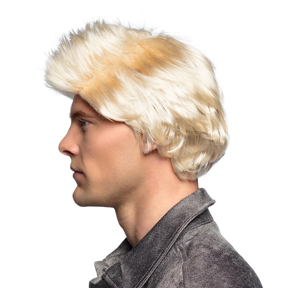 boland-85069-nick-per-cke-blond-kurz-herren image 2