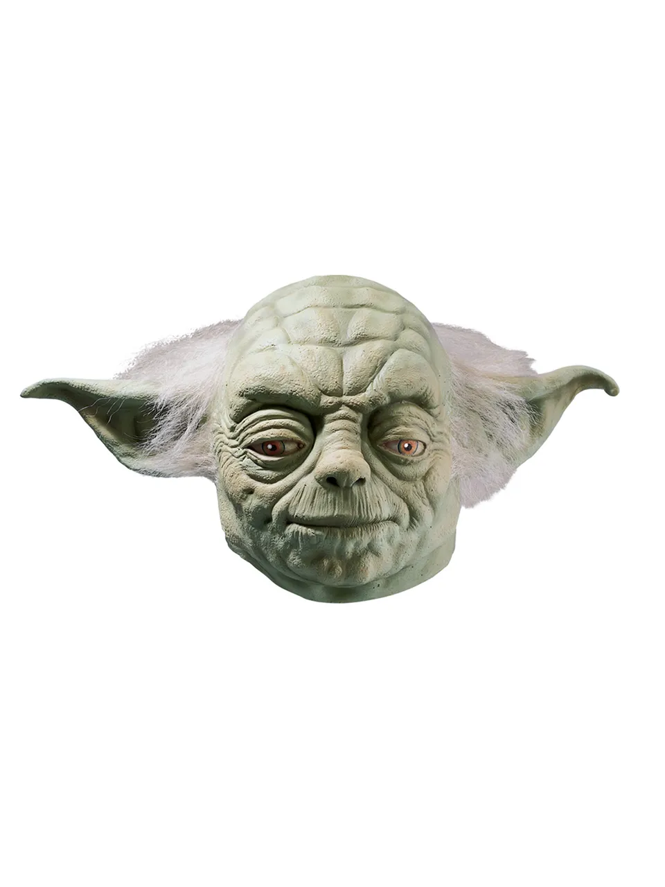 rubies-yoda-maske-erwachsene-pvc-star-wars-mit-ohren image 1