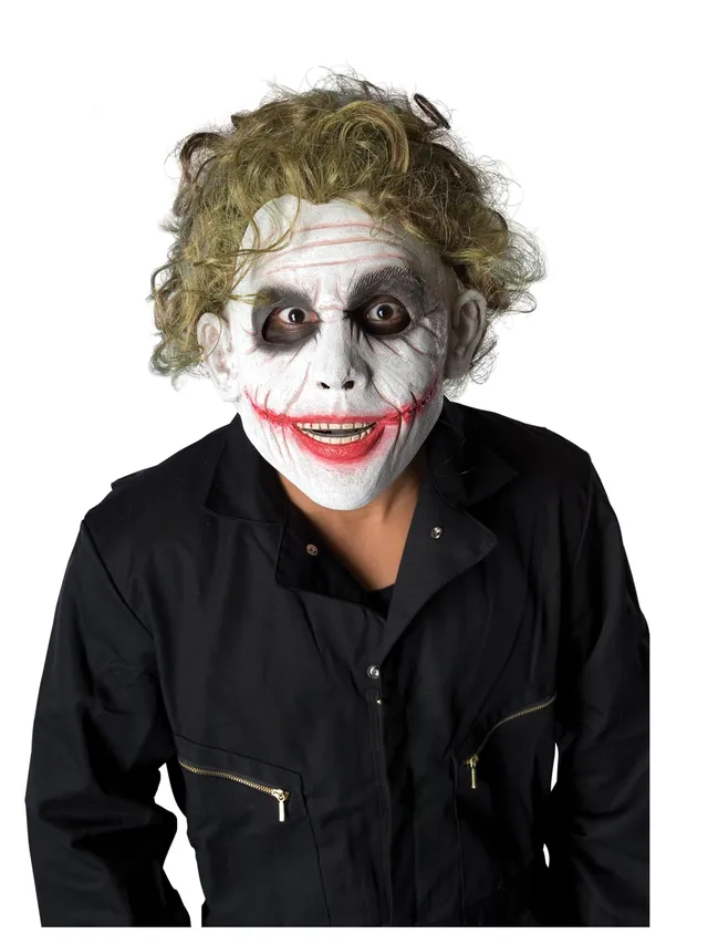 rubie-s-deluxe-joker-per-cke-mehrfarbig-einheitsgr-e image 1