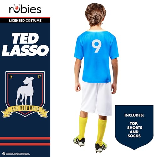 rubie-s-deluxe-afc-richmond-kost-m-kinder-s-trikot image 8
