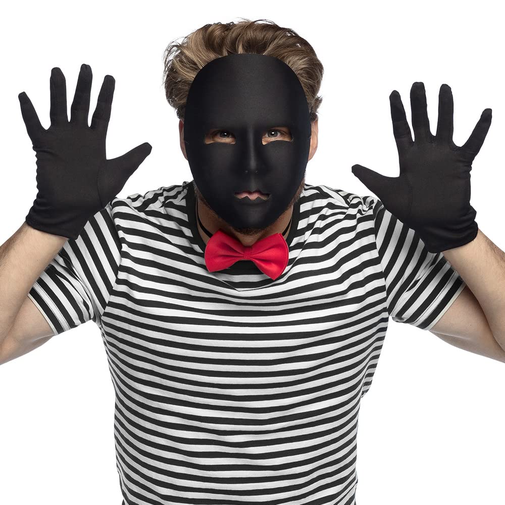 boland-masks-pantomime-gesichtsmaske-wei-einheitsgr-e image 3