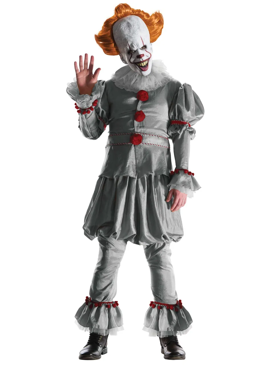 rubie-s-grand-heritage-pennywise-es-kost-m-herren-sammler image 1