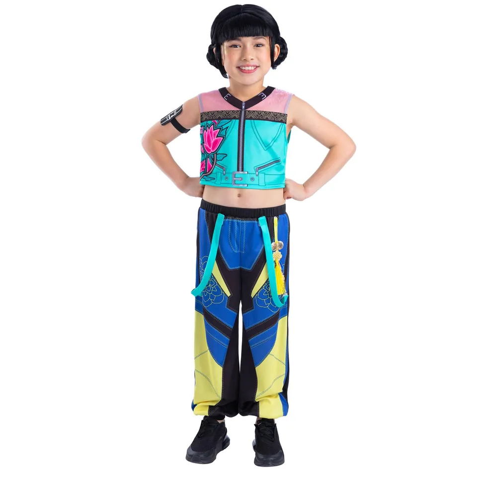 rubie-s-deluxe-zoey-kost-m-kinder-5-13-jahre-kpop-hunters image 1
