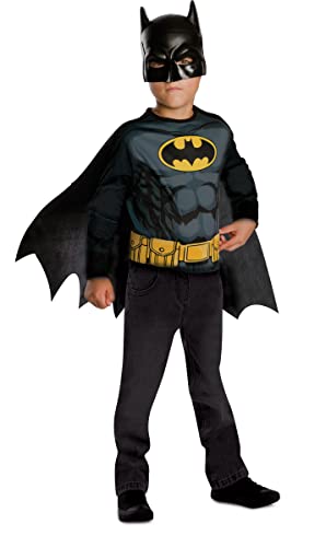 rubie-s-deluxe-dc-batman-kost-m-superheld-offiziell-lizenziert image 6