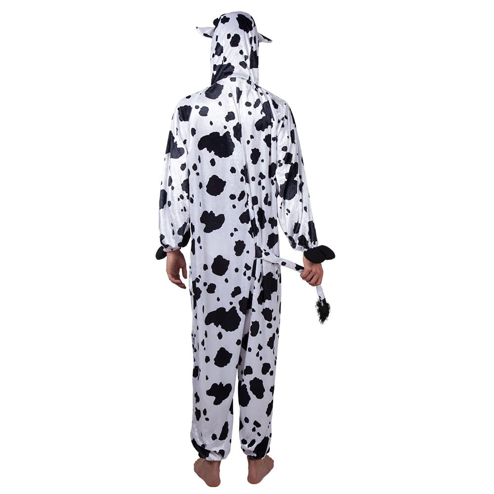 boland-costumes-kuh-kost-m-kinder-overall-pl-sch-bis-165-cm image 2