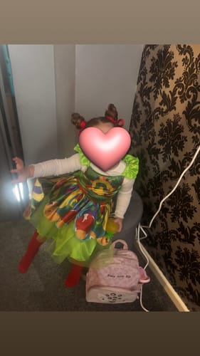 Süßes Kleid