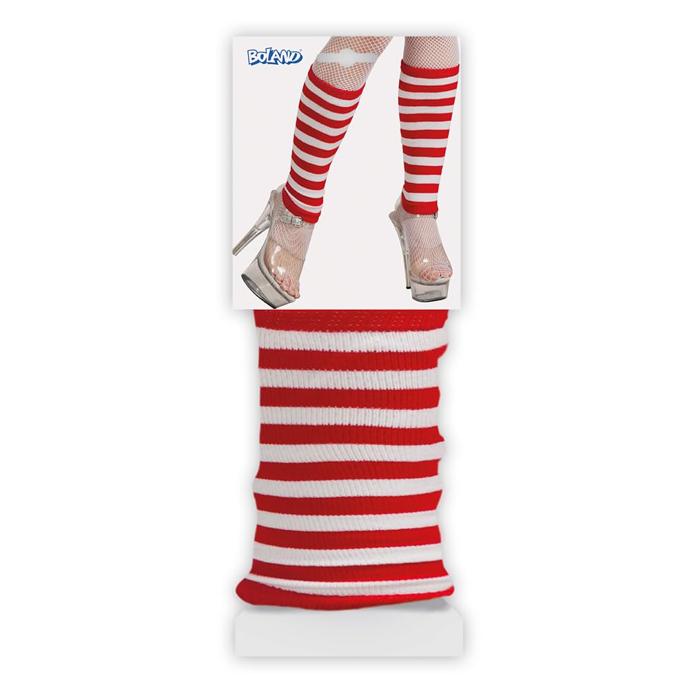 boland-accessories-beinw-rmer-rot-wei-erwachsene image 2