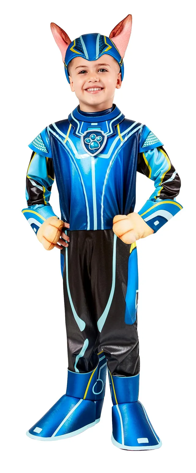 rubie-s-deluxe-paw-patrol-mighty-chase-kost-m-kleinkind-overall image 1