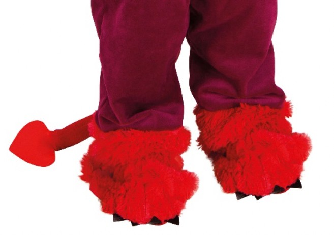 rubies-d-guisements-teufel-kost-m-kleinkind-rot image 2
