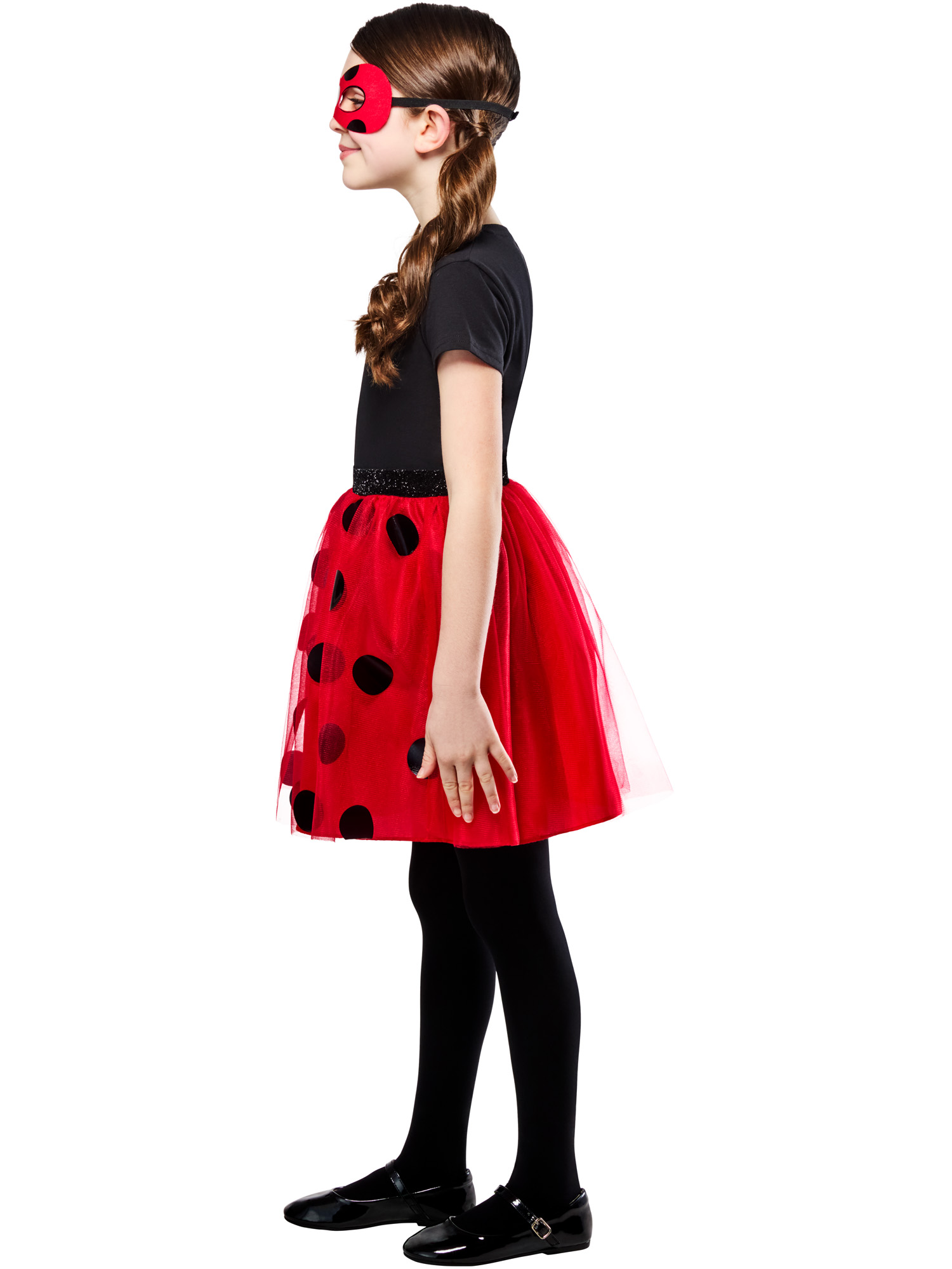 rubies-ladybug-tutu-rock-maske-kinderkost-m-5-8-jahre image 4