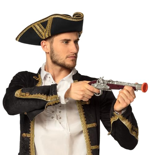 boland-accessories-piratenpistole-35-cm-kost-mzubeh-r image 6