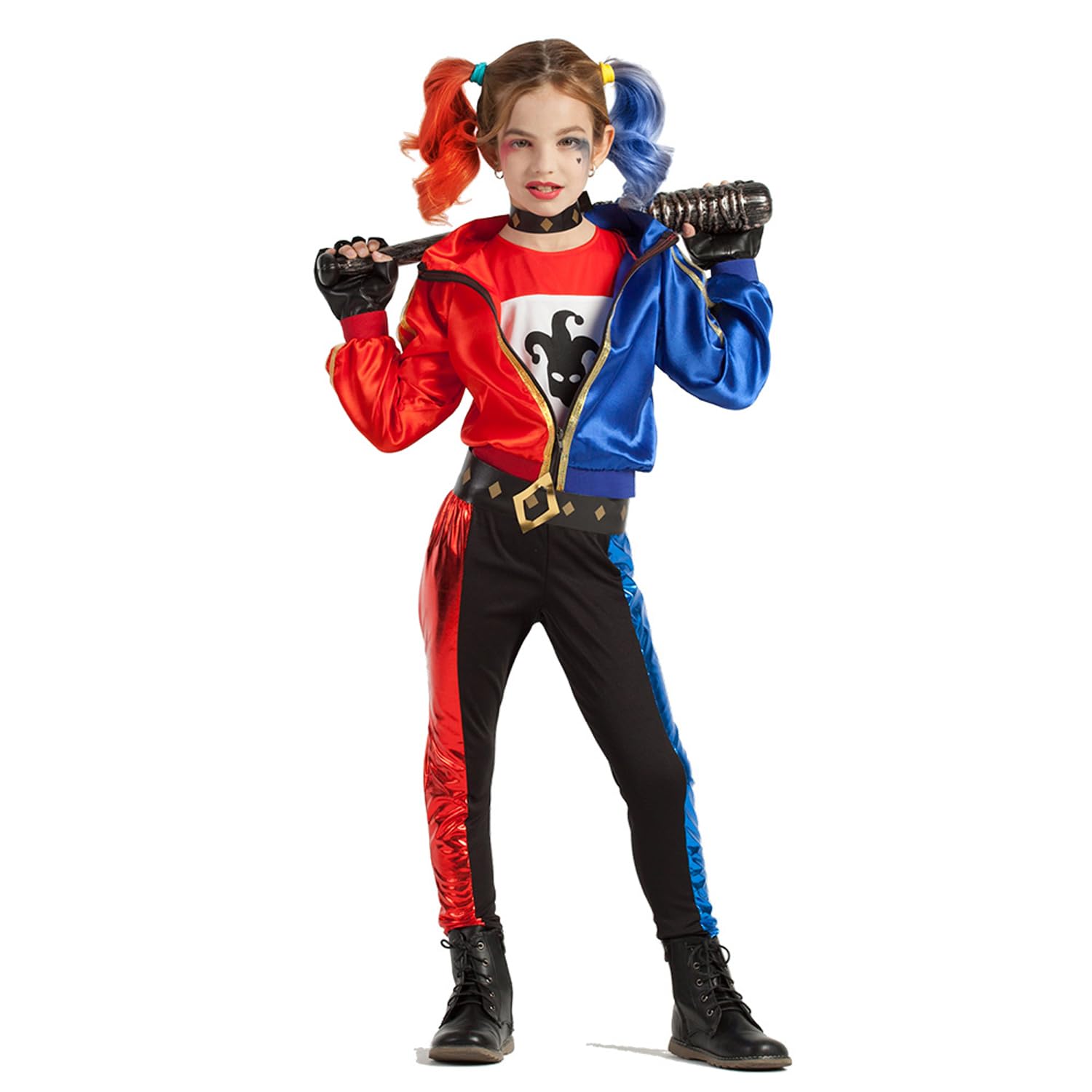 boland-jester-fatale-kinderkost-m-10-12-jahre-m-dchen image 1