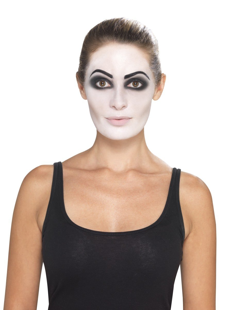 smiffys-fever-saw-billy-kost-m-damen-schwarz-s-horror image 6
