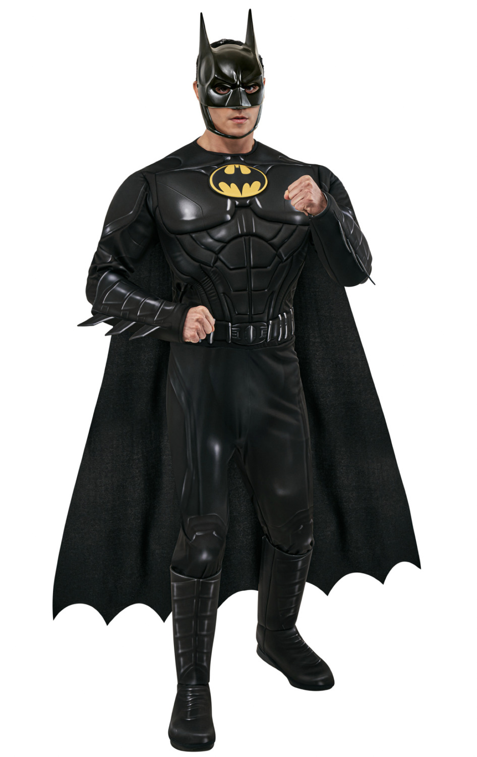 rubies-batman-michael-keaton-kost-m-erwachsene-luxe image 1