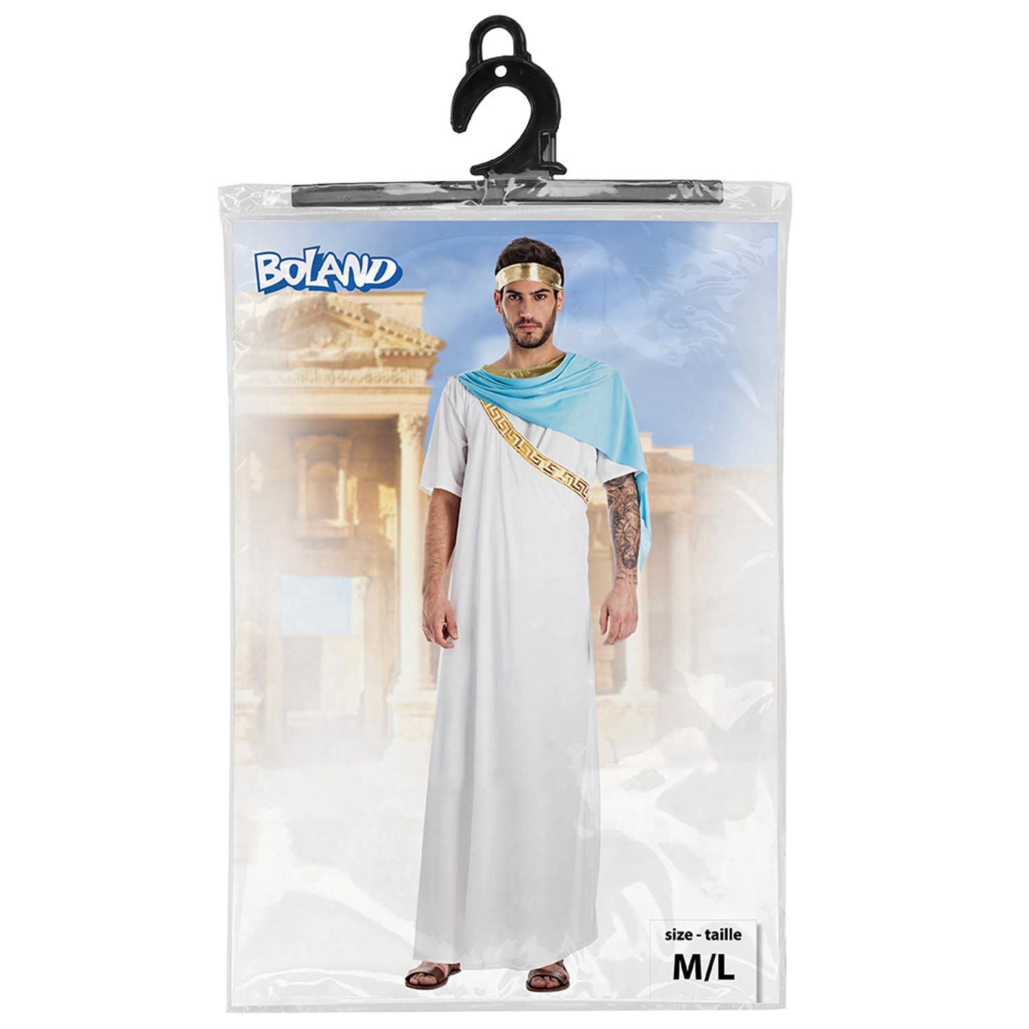 boland-aurelius-r-mer-kost-m-herren-m-l-wei-gold image 2