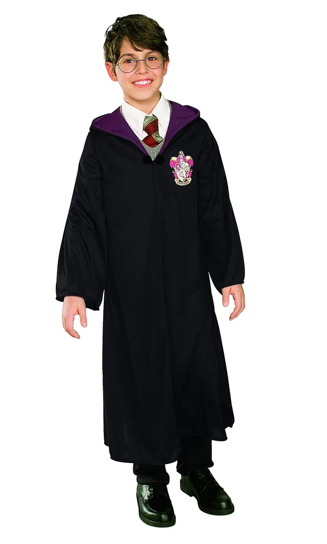 rubie-s-deluxe-harry-potter-tunika-gryffindor-zaubererkost-m image 1