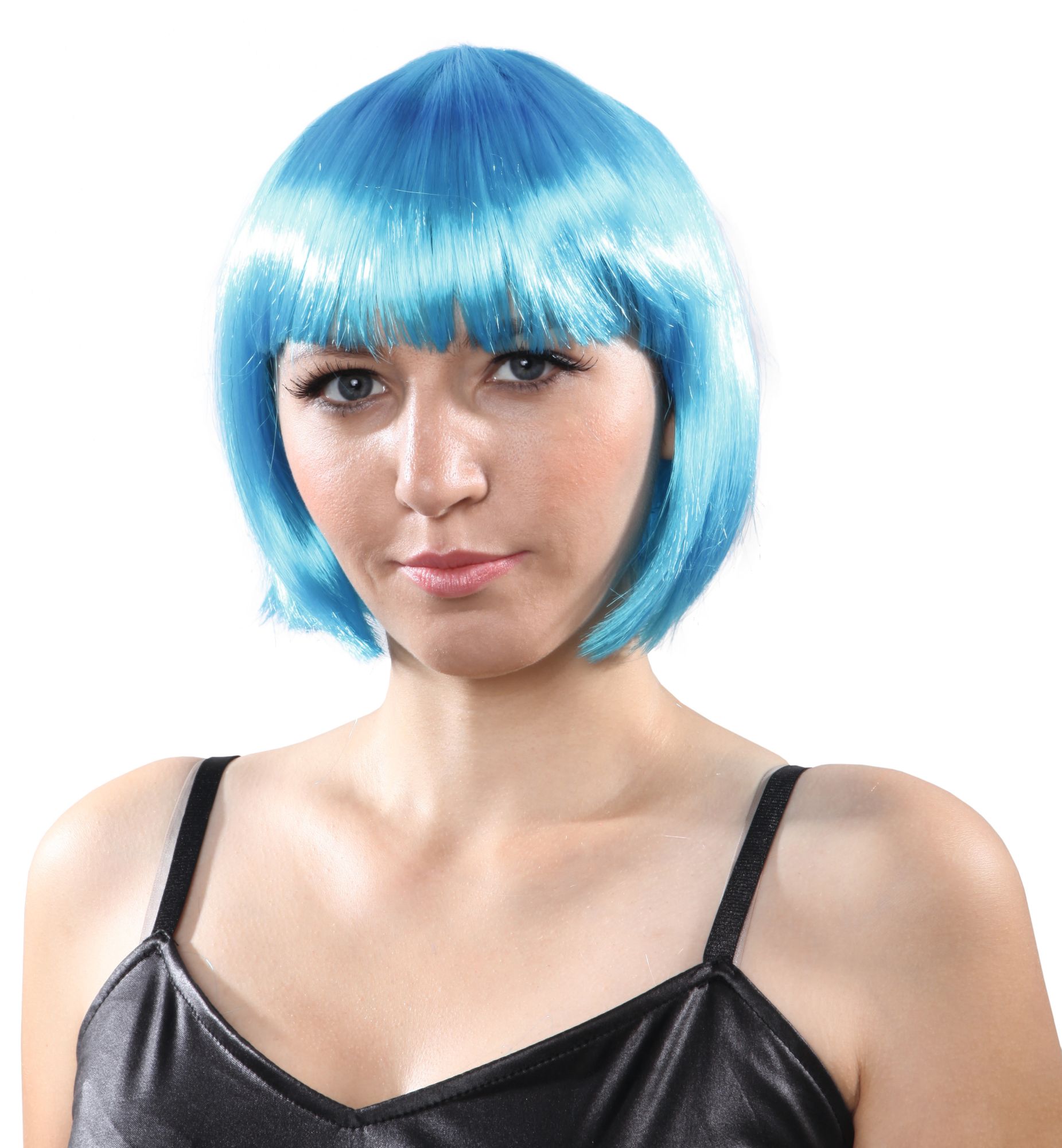 rubie-s-perruques-cabaret-per-cke-kurz-neon-sortiert image 2
