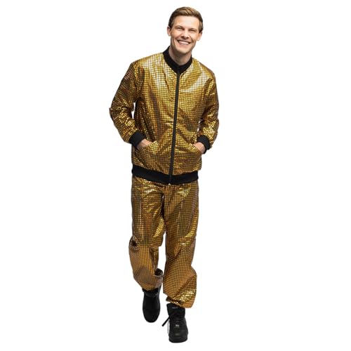 boland-diamond-dude-80er-trainingsanzug-gold-l-disco-kost-m image 7