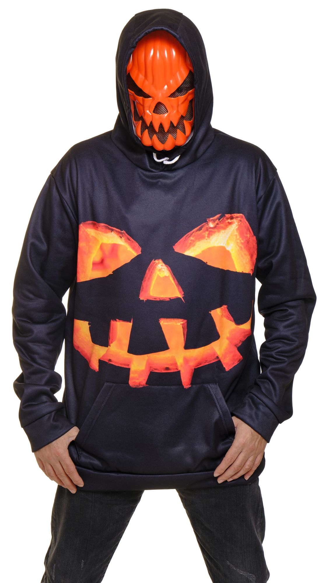 rubies-killer-k-rbis-sweatshirt-kost-m-erwachsene-mit-maske image 1
