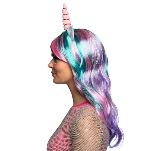 boland-wigs-per-cke-einhorn-daydream-pastel-mit-horn image 7