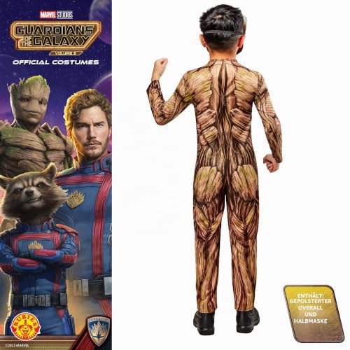 rubie-s-deluxe-groot-kost-m-kinder-7-8-jahre-maske image 7