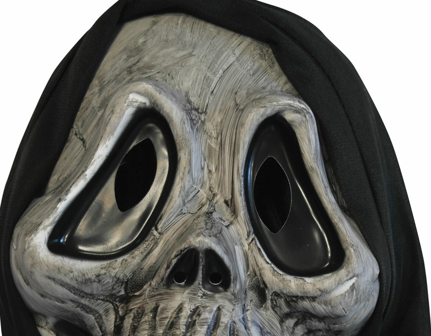 rubies-scrimmy-geist-maske-erwachsene-pvc-kapuze image 2